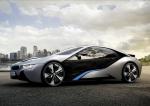 BMW i8 Concept 2011 года